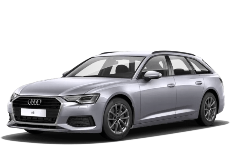 Audi A6 Station wagon noleggio lungo termine aziende e partita iva Audi A6 Station Wagon