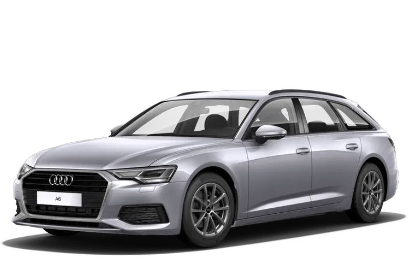 Audi A6 Station wagon noleggio lungo termine aziende e partita iva