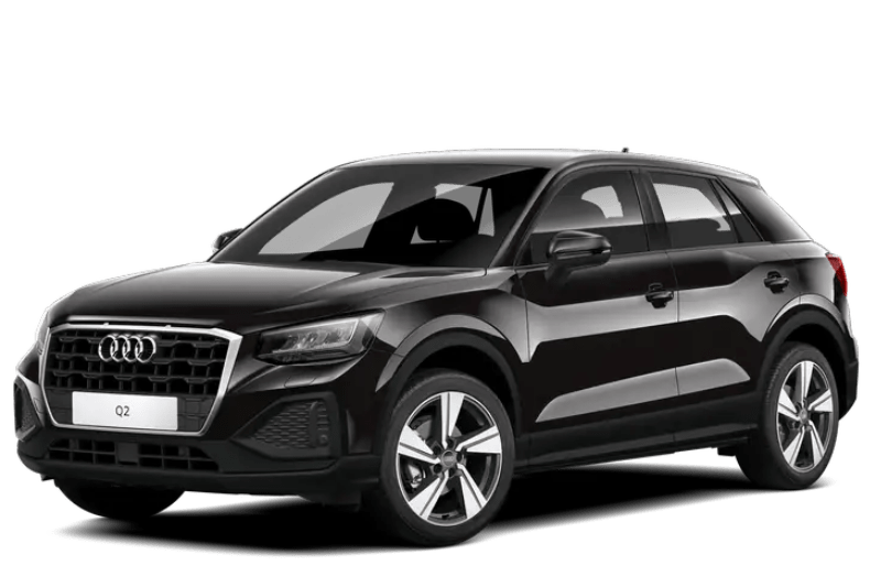 Audi Q2 noleggio a lungo termine aziende e partita Iva