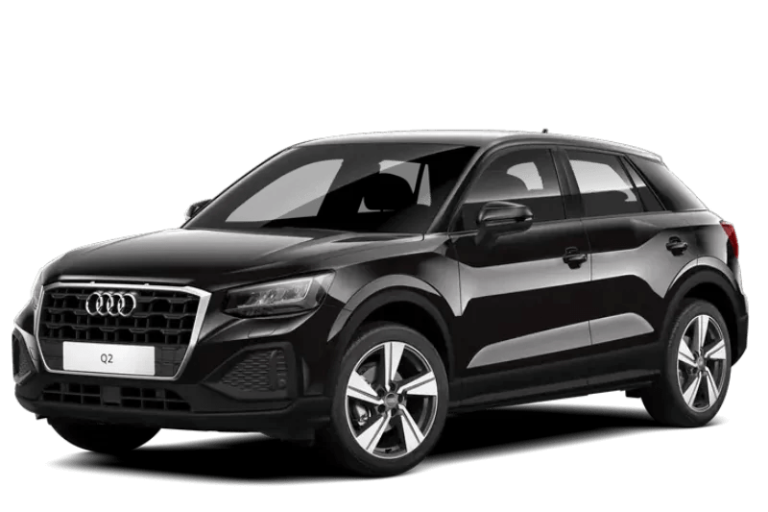 Audi Q2 noleggio a lungo termine privati Audi Q2