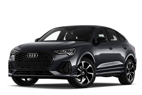 Audi Q3 Sportback Ibrida noleggio lungo termine privati