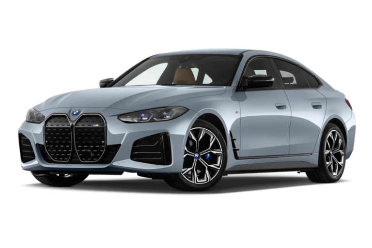 BMW I4 esterni noleggio a lungo termine aziende BMW i4