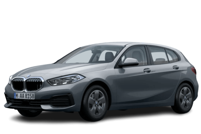 BMW Serie 1 noleggio lungo termine per privati BMW Serie 1