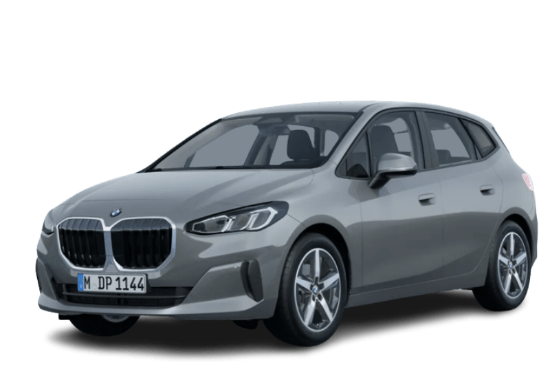 BMW Serie 2 Active Tourer noleggio lungo termine privati