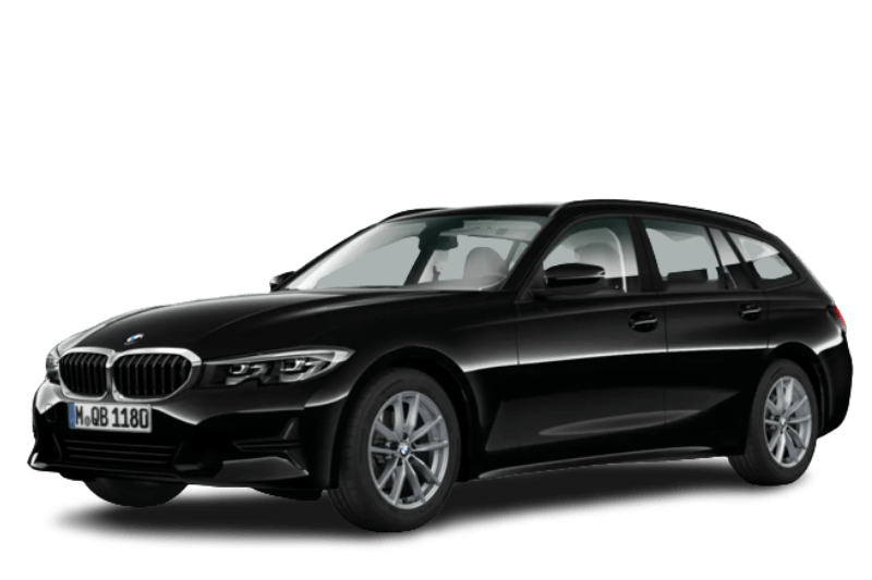 BMW Serie 3 Touring Noleggio a Lungo Termine privati