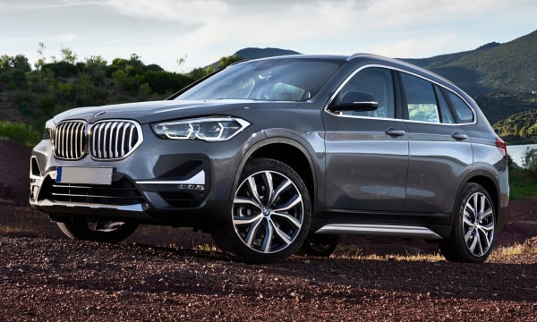 BMW X1 auto a noleggio lungo termine