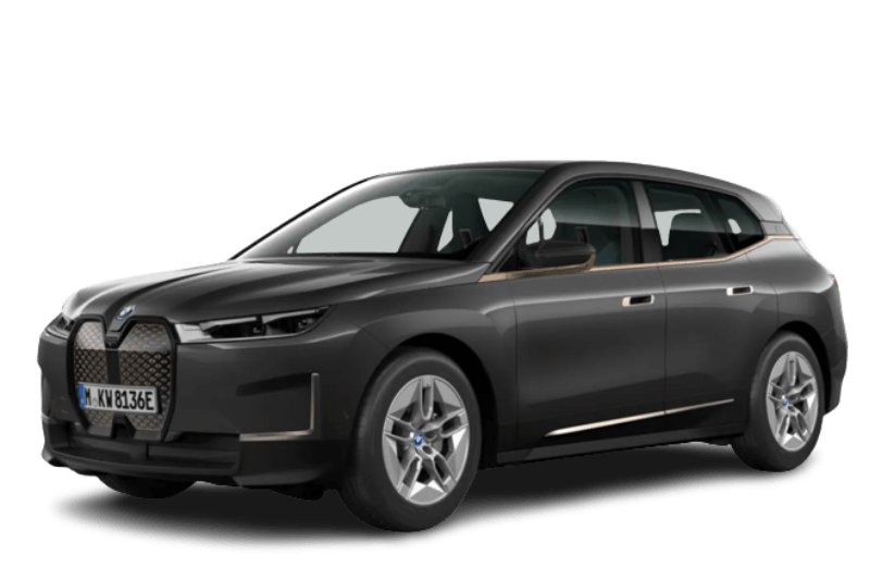 BMW iX noleggio lungo termine