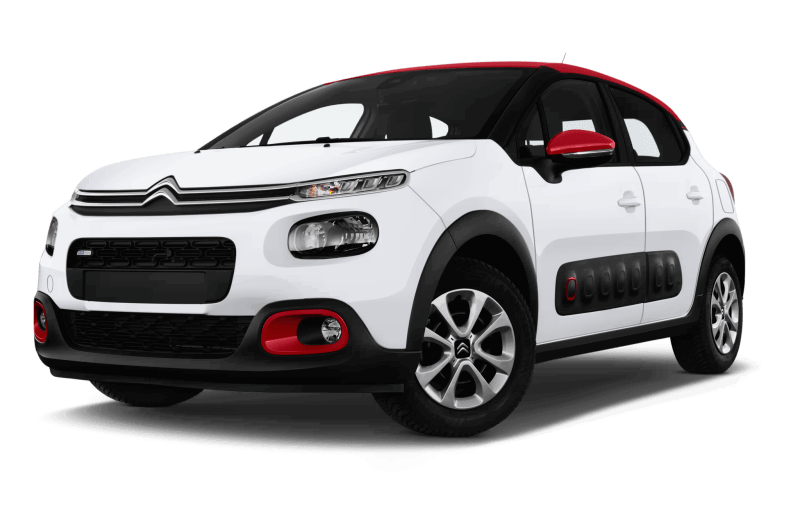 Citroen C3 Noleggio Lungo Termine