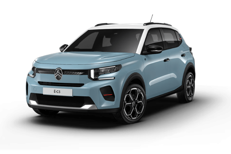 Citroen eC3 noleggio a lungo termine p.iva Citroen e-C3