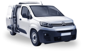 Citroen Berlingo Isotermico con Frigorifero 0°+