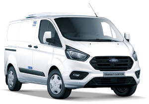 Ford Transit Custom Isotermico con Frigorifero 0°+