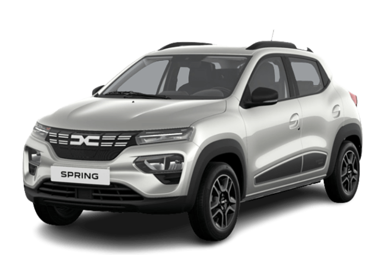 Dacia Spring Elettrica