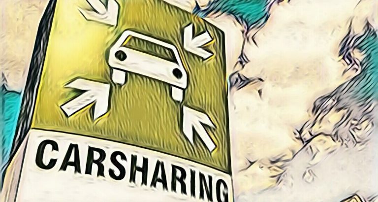 Car Sharing. Due utenti su dieci non hanno più la macchina