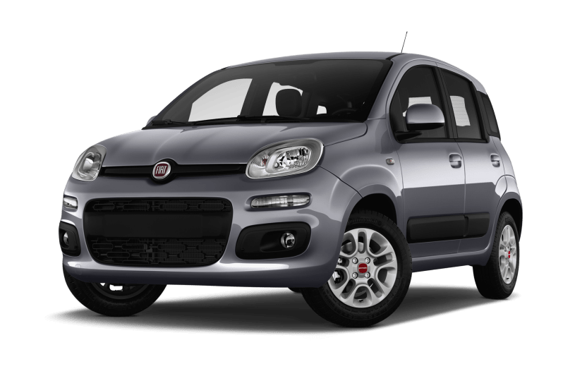 Fiat Panda ibrida noleggio a lungo termine privati