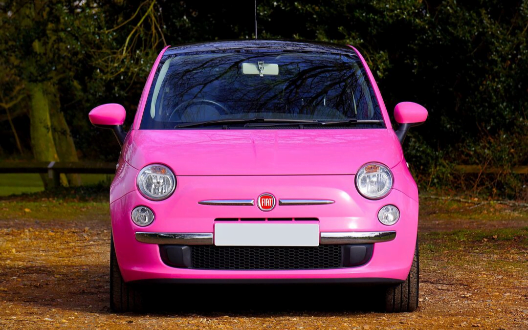 Fiat 500 Dimensioni