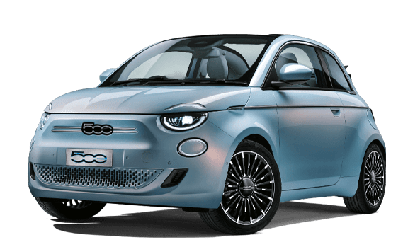 Fiat 500 elettrica