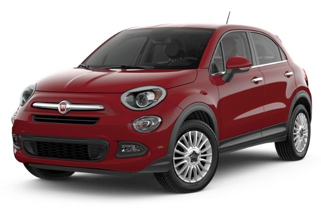 Fiat 500X: auto per neopatentati