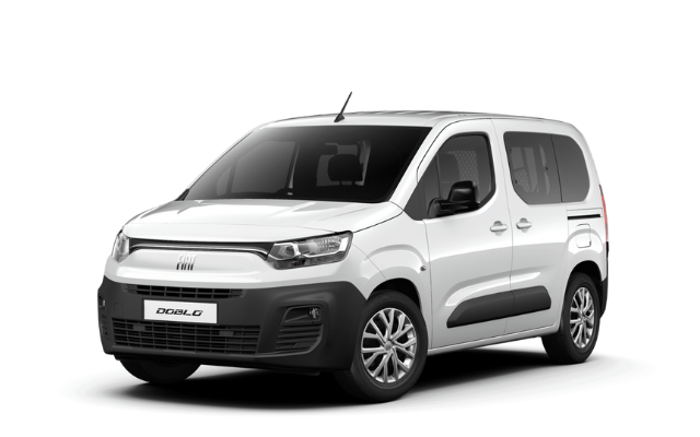 Fiat Doblò combi noleggio lungo termine