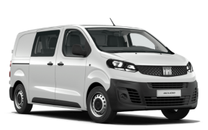 Fiat Scudo Cabina Mobile