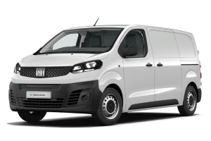 Fiat Scudo elettrico noleggio lungo termine