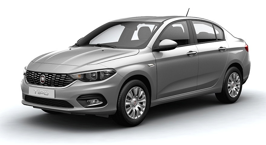 Fiat Tipo berline economiche