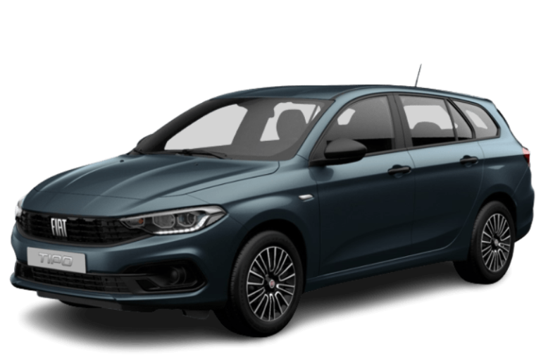 Fiat Tipo station wagon noleggio a lungo termine aziende e partita iva Fiat Tipo Station Wagon