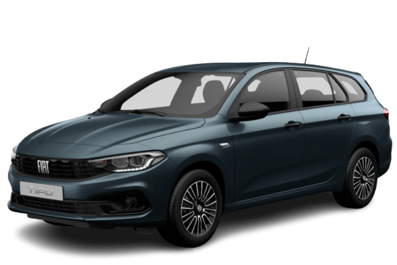 Fiat Tipo station wagon noleggio a lungo termine aziende e partita iva