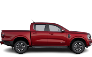 Fora Ranger Limited Doppia Cabina automatico 2022 noleggio lungo termine