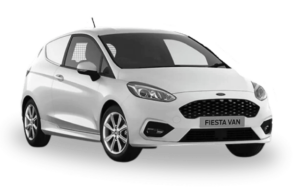 Ford Fiesta Van Hybrid