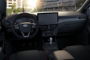 Ford Focus 2023 interni