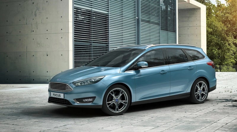 Ford Focus aziendale noleggio auto a lungo termin