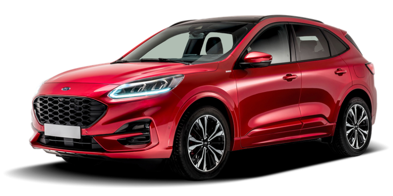 Ford Kuga Noleggio Lungo Termine Ford Kuga Manuale