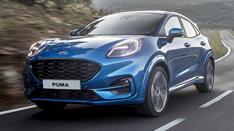 Ford Puma il suv più conveniente del momento