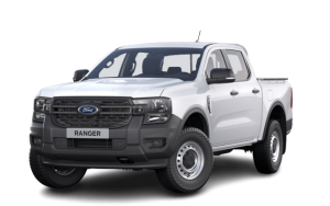 Ford Ranger Doppia Cabina XL noleggio lungo termine