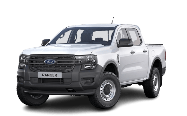 Ford Ranger Doppia Cabina XL noleggio lungo termine