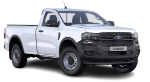 Ford Ranger Pick-up noleggio a lungo termine