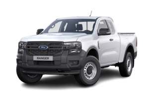 Ford Ranger cabina doppia Supercab noleggio lungo termine