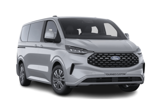 Ford Tourneo Custom noleggio lungo termine