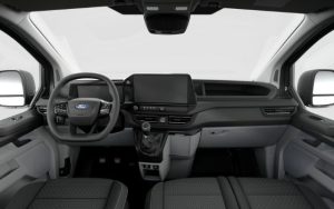 Ford Transit Custom 2023 interni