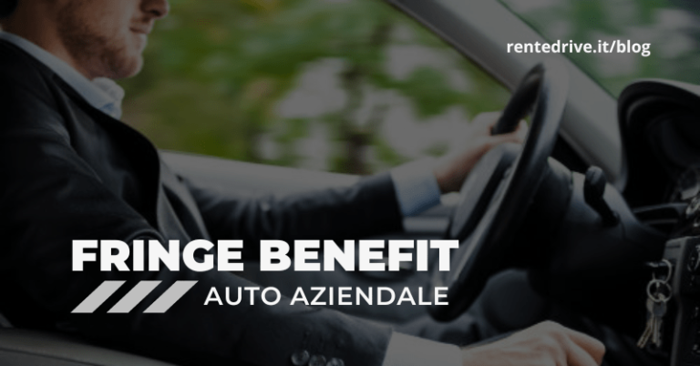 Fringe benefit auto aziendale|Fringe Benefit e Auto Aziendale Novità 2020