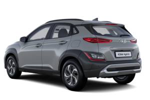 Hyundai KONA ibrida noleggio lungo termine aziendale