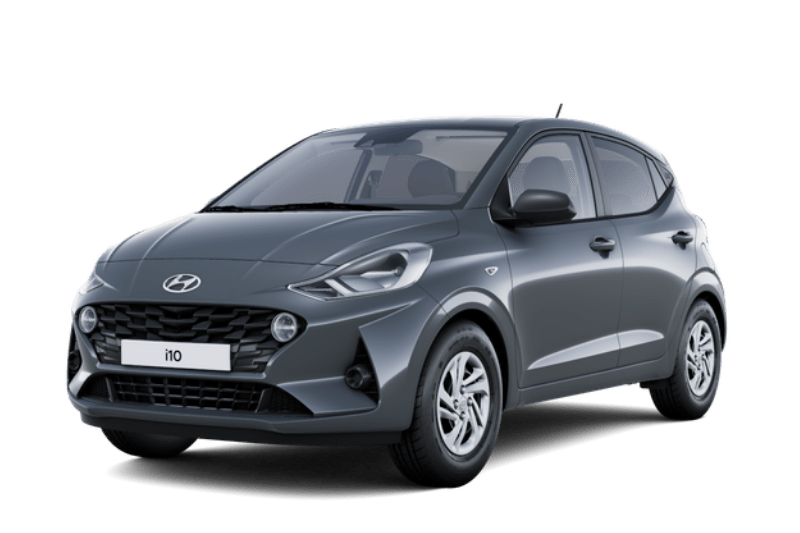 Hyundai i10 noleggio lungo termine