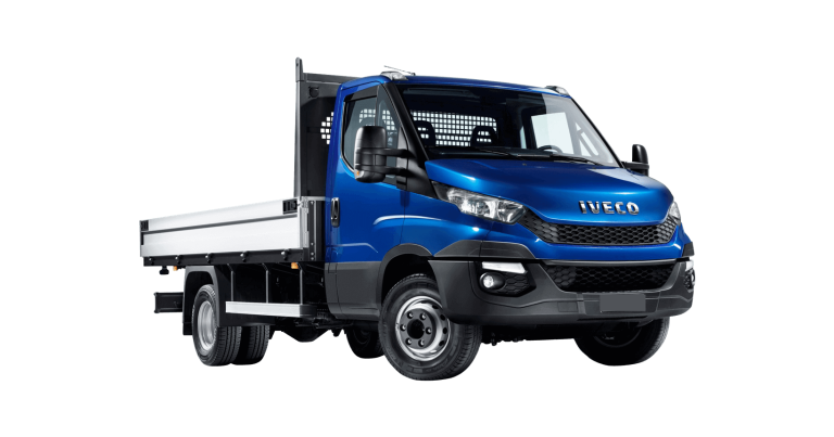 Iveco Daily Cassone Ribaltabile