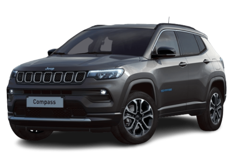 Jeep Compass 4xe