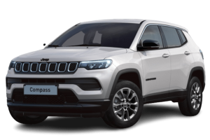 Jeep Compass noleggio a lungo termine aziende e partita iva