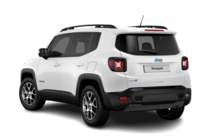 Jeep Renegade 4xe noleggio a lungo termine aziende e partita iva