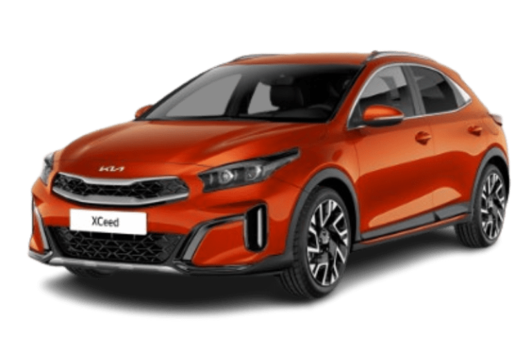KIA XCEED noleggio lungo termine privati Kia Xceed