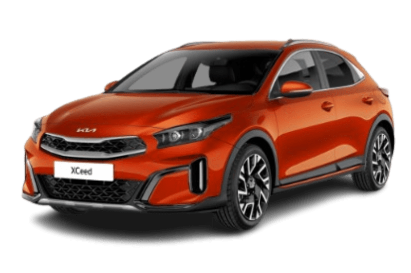 KIA XCEED noleggio lungo termine privati