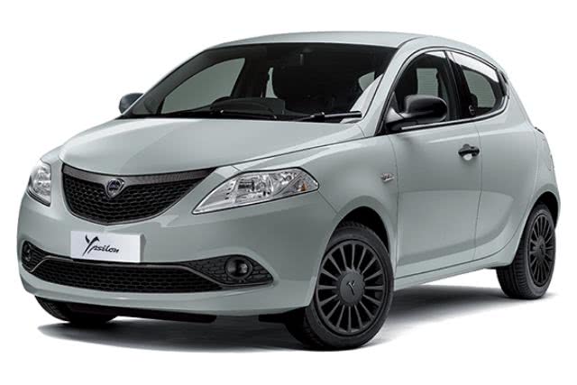 Lancia Ypsilon GPL