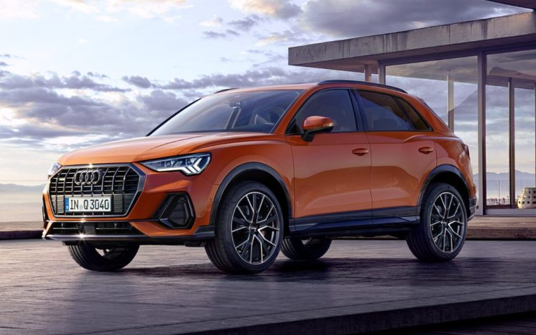 Le novità Audi Q3 nel 2020